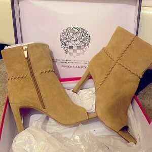 Vince Camuto Saude Fall Boots!